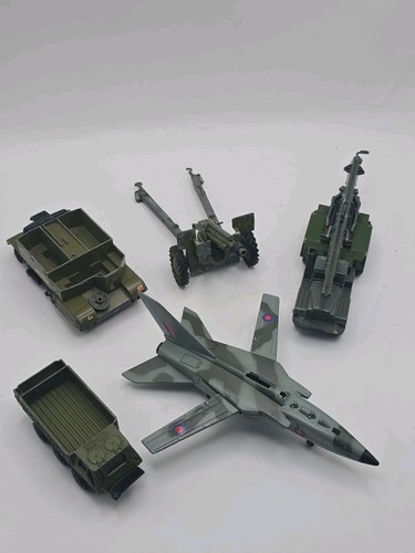 Dinky toys military - dinky, vehicles