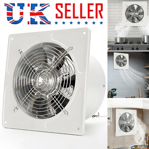 Industrial axial fan - 6"-10",