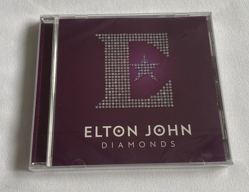 Elton john diamonds - john, cd