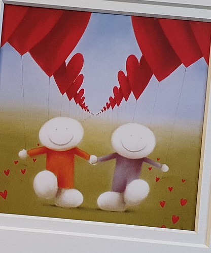 Doug hyde happy love - hyde, love"