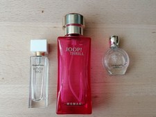 Empty Perfume Bottles Bundle