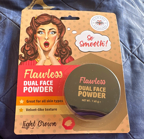 Glam doll flawless dual - glam,