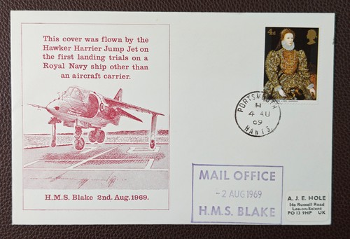 1969 hawker harrier - hawker, landing