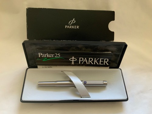 Parker flighter fountain - parker,