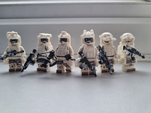 Custom military snow - 6x,