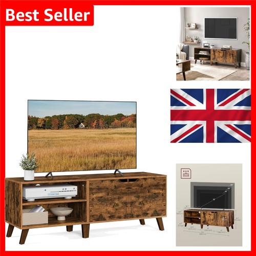 Rustic brown stand - rustic, for