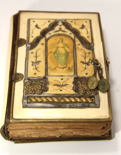 Prayer book czech slavic - book,