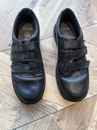 Clark school shoes boys - school,