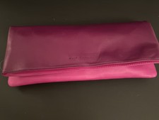 Elie Tahari Savannah Foldover