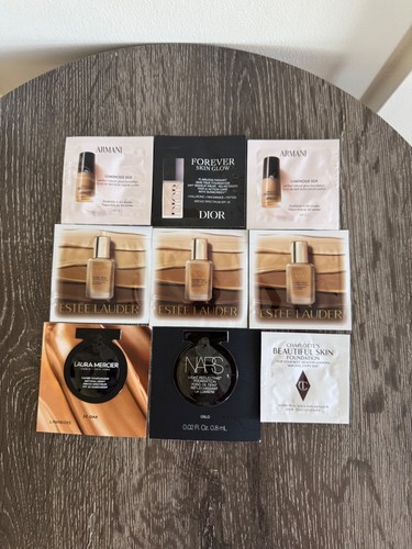 Lot foundation samples - lot, 9