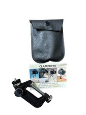 Clampette Rail Table edge