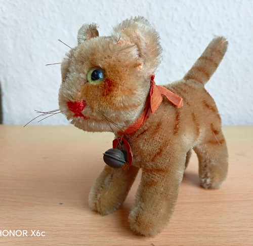 Vintage 1959 1966 steiff tapsy - steiff,
