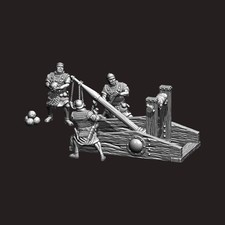 1 Imperial Roman Onager & Crew