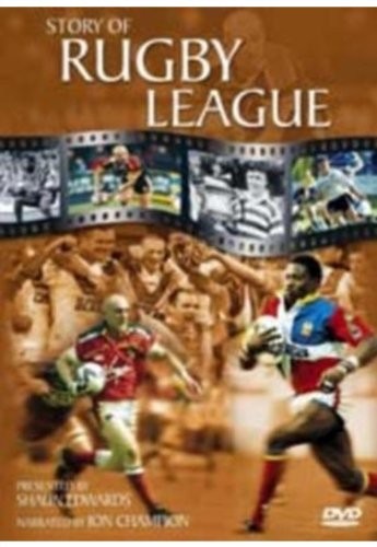 Story rugby league dvd - of, [dvd]