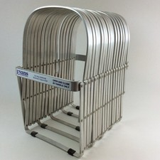 vintage collator luther evans