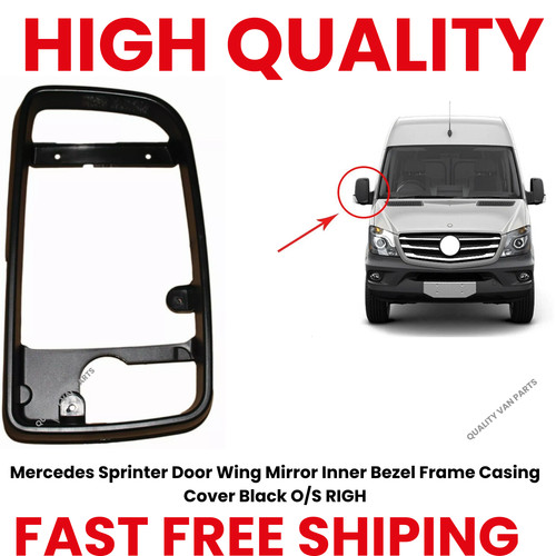 Mercedes sprinter door wing - mercedes,