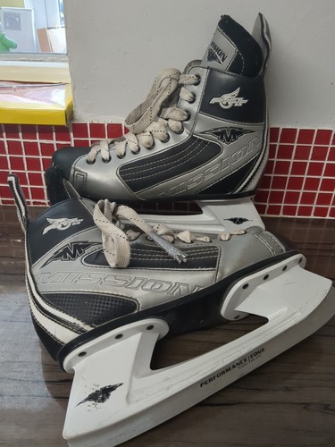 Mission fuel ice - 55,