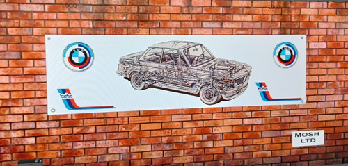 Bmw 2002 turbo - m, sport
