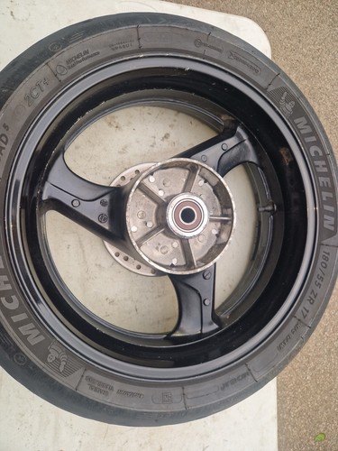 Honda cbr 600f wheel - honda,