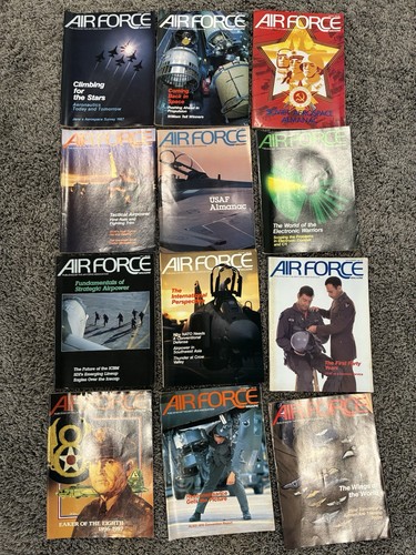Vintage 1987 air force - vintage,