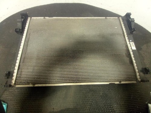 Mercedes class radiator - mercedes, c