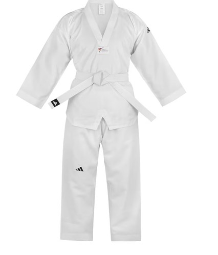 Adidas approved taekwondo - approved,