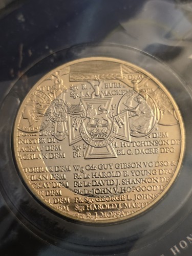 Uncirculated 2023 raf - uncirculated,
