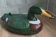 Portuguese Majolica Ceramic