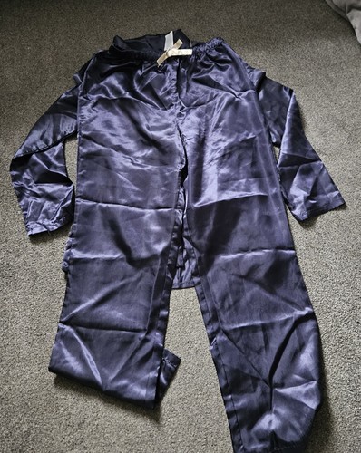 Ladies avon silk pjs - silk, pjs/pyjamas
