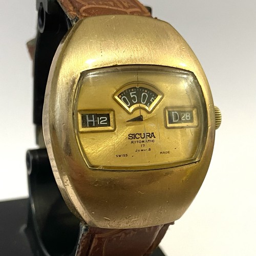 Vintage sicura jump hour - vintage,