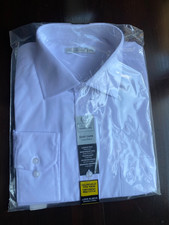 Primark mens dress white shirt