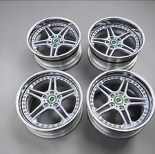 Racing Dynamics 18 Wheels (3pc