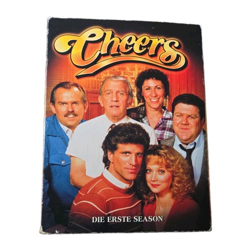 Cheers die erste season - -,
