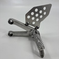 HONDA CBR600R 2013-2017 LEFT REARSET FOOTREST HANGER PEG VGC #D52