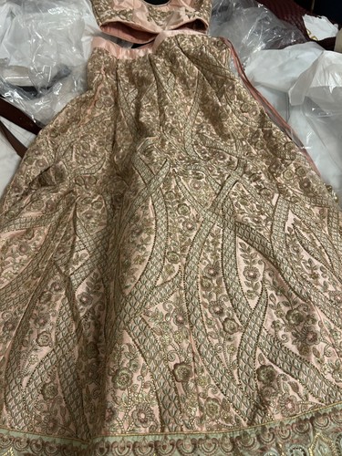 Indian wedding wear lengha for