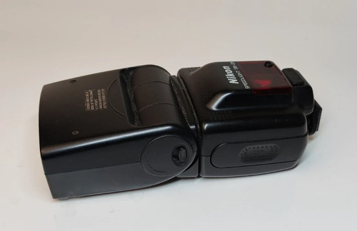 Nikon speedlight flash - speedlight, sb-25