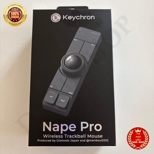 Keychron nape pro bluetooth - nape,