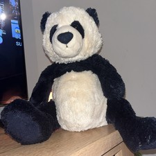 GUND Panda Bear Zi-Bo 6047648