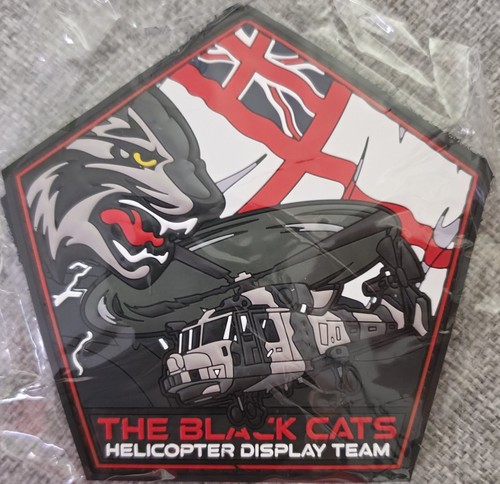 British royal navy black cats - british,