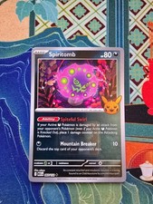 Spiritomb play pokémon - spiritomb,