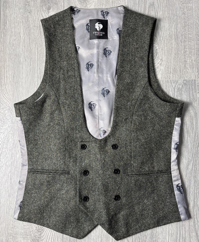 Twisted tailor yorkshire tweed - tailor,