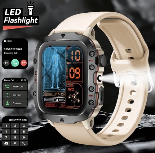 New unisex touchscreen smart - new,