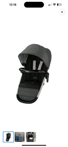 Graco uno2duo stroller second - graco,