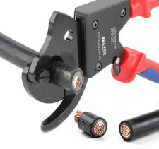 Ratchet Wire Cutters | Cable
