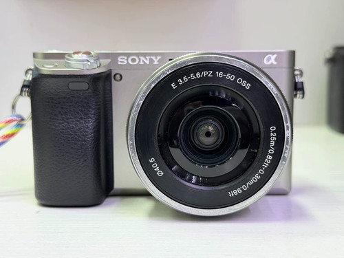 Sony alpha a6000 3mp - sony, 24.3mp