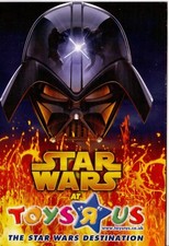 Toys R Us Star Wars - Revenge