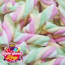 Mini Mallow Cables Pick N Mix