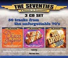 Seventies, The - A Decade To Remember - Various Artists