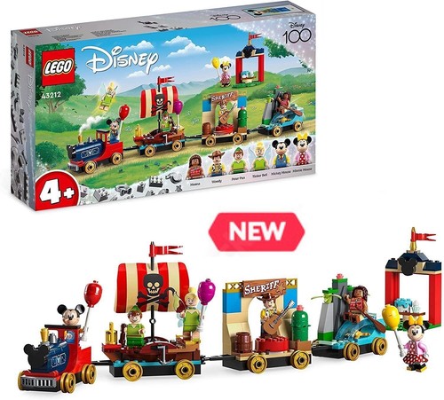 Lego disney 100 celebration - 100,