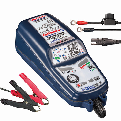 Tecmate optimate 12v - 5,